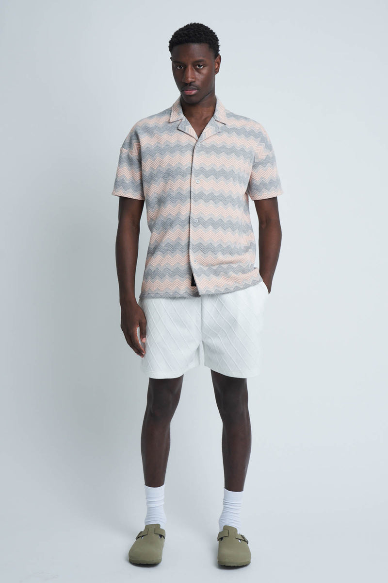 DELANO RELAXED FIT SHIRT