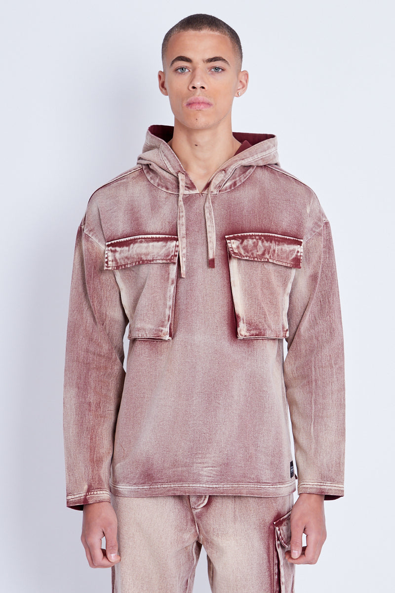 FILBY HOODED JACKET