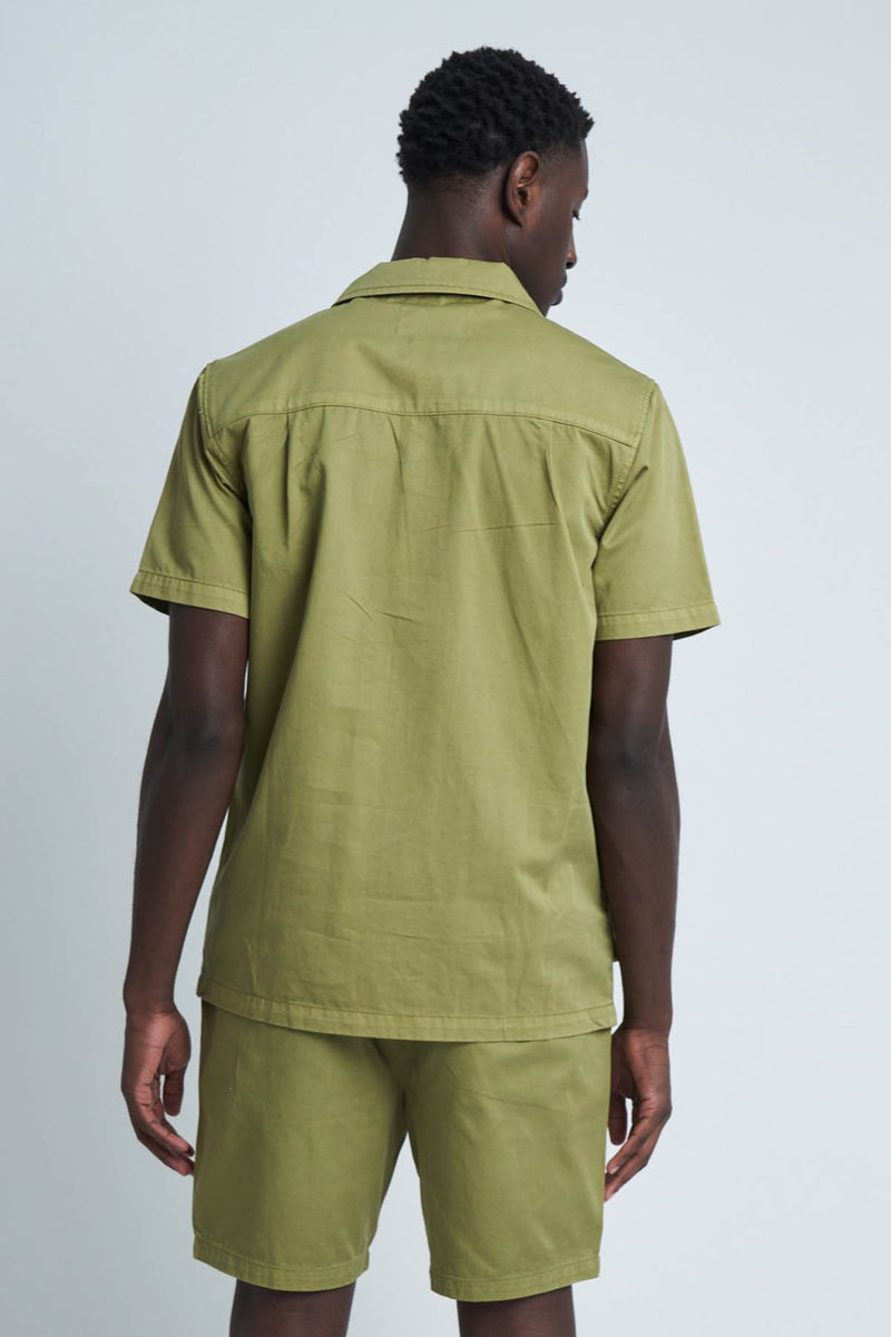 COLE RELAXED FIT SHIRT