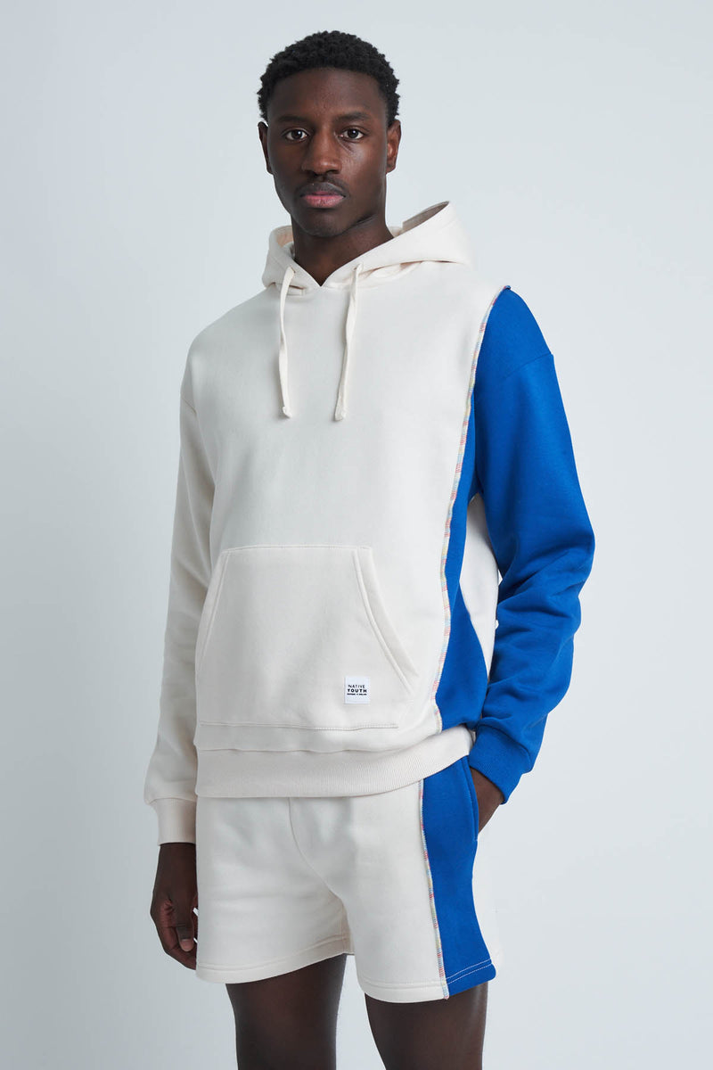 RONNY RELAXED FIT HOODIE