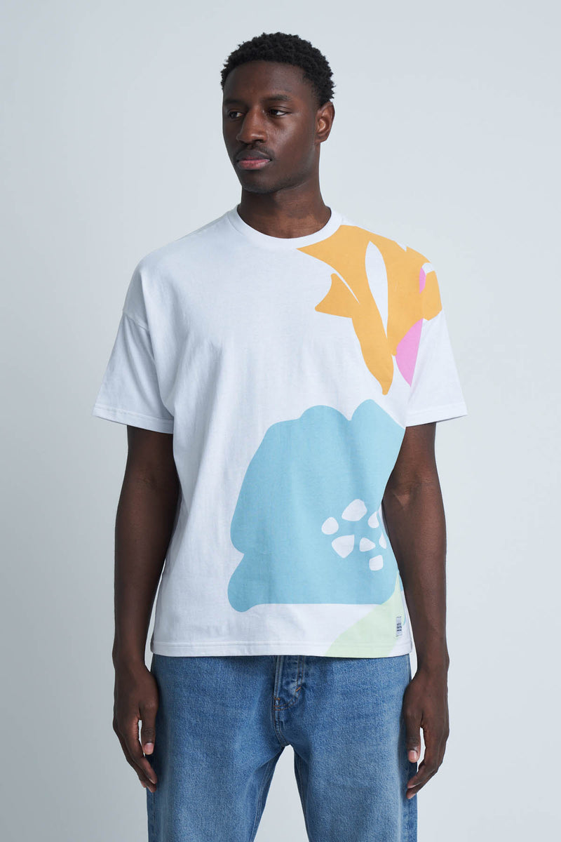 COUPAGE RELAXED FIT GRAPHIC T-SHIRT
