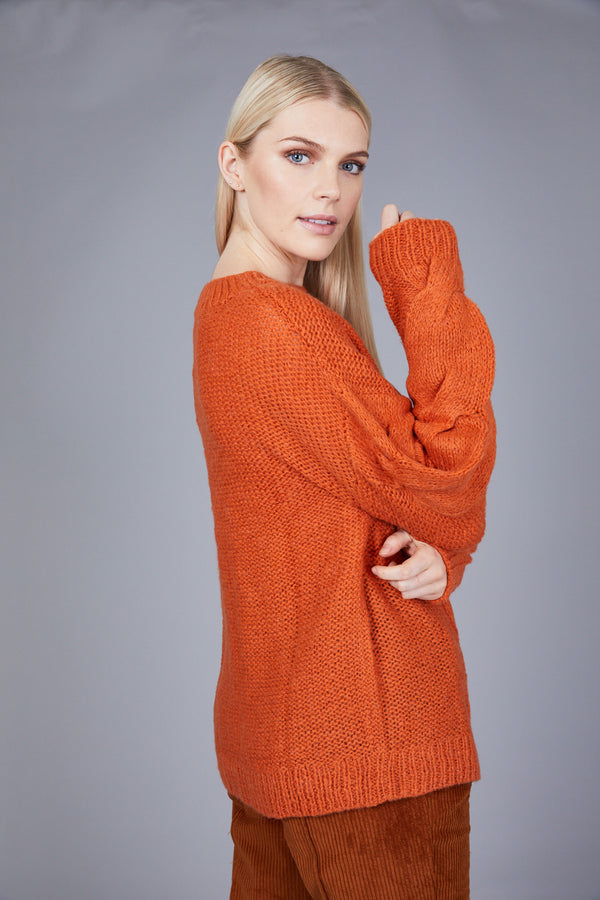 THE SINEAD KNIT
