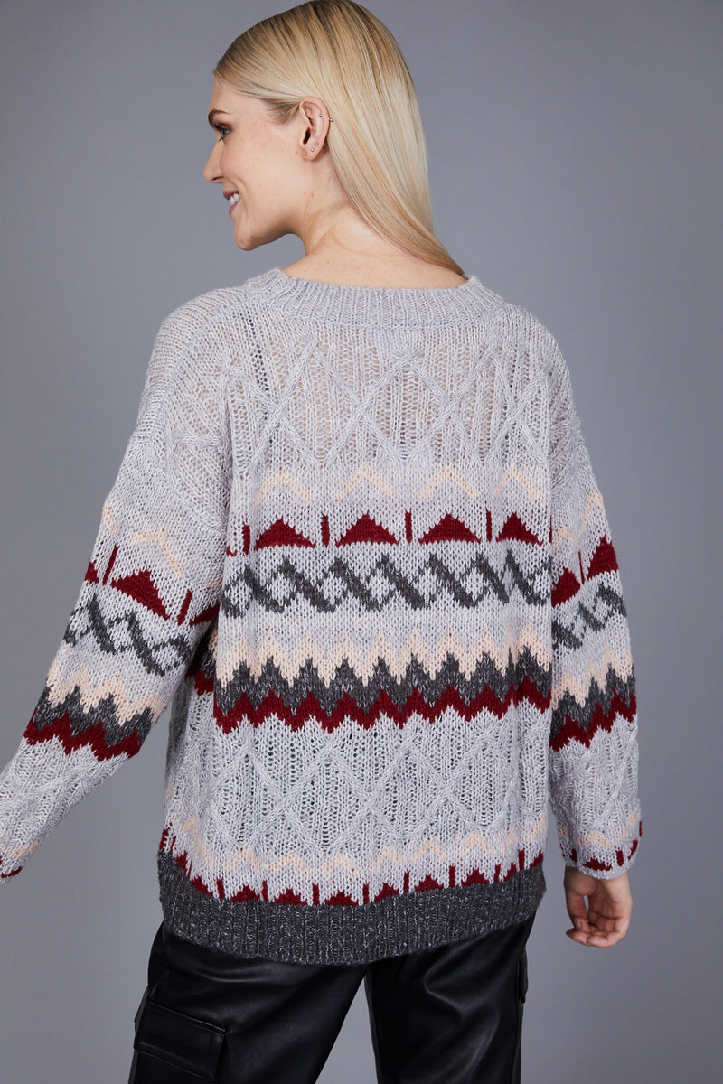 THE CASEY KNIT