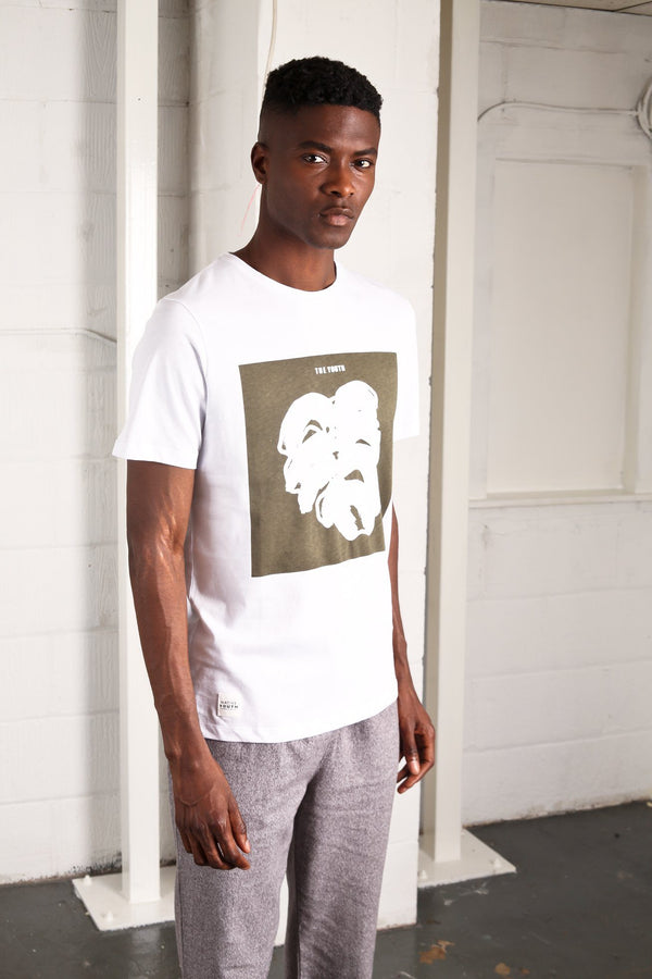 FOREST FLORA PLACEMENT TEE