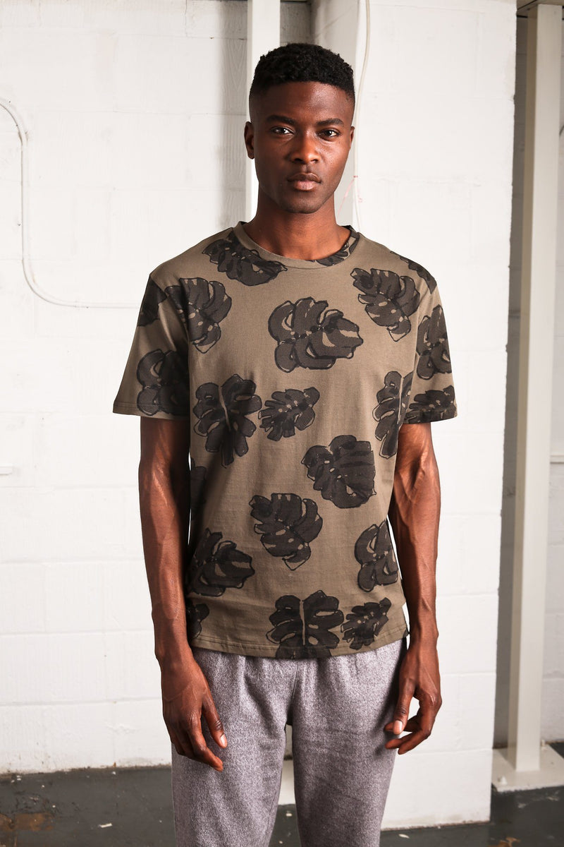 FOREST FLORA TEE