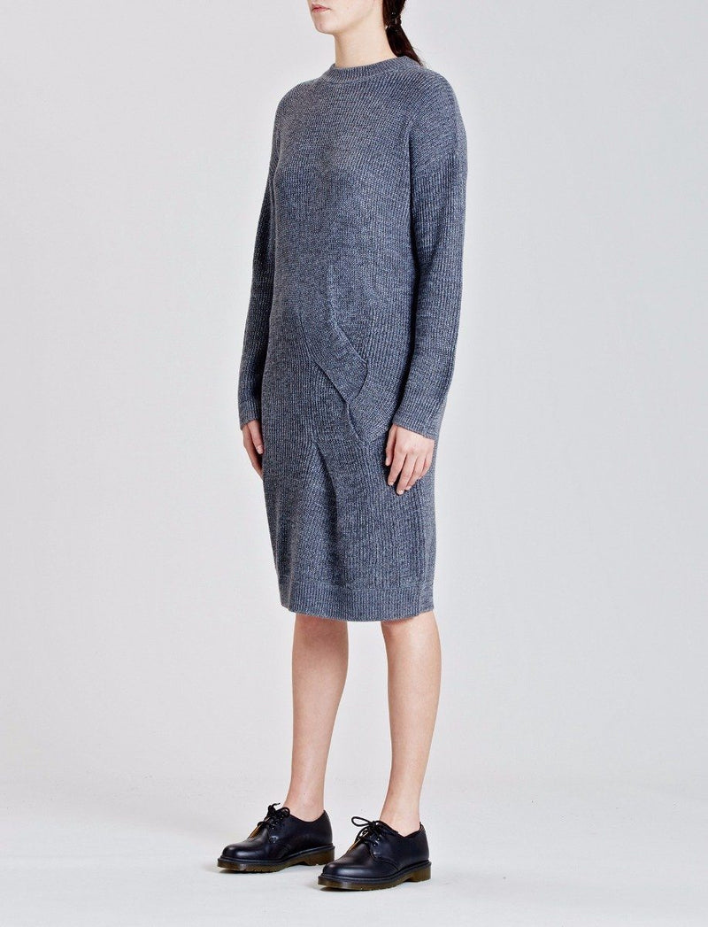 Meridian Knitted Dress