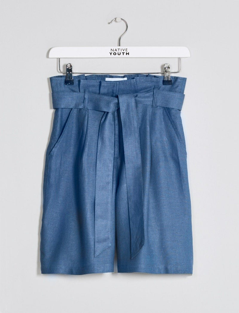 Basalt Paperbag Shorts