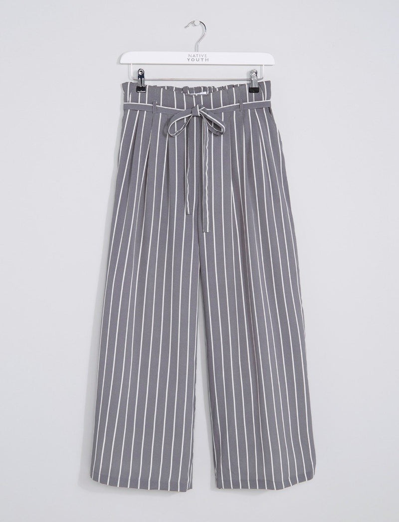 Aya Stripe Pants